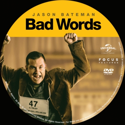 Bad Words