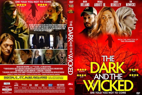 The Dark and the Wicked