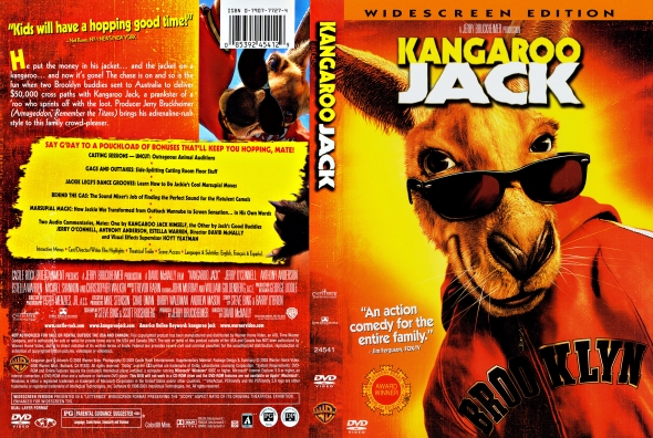 Kangaroo Jack