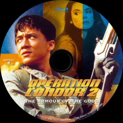 Operation Condor: Armour of God 2