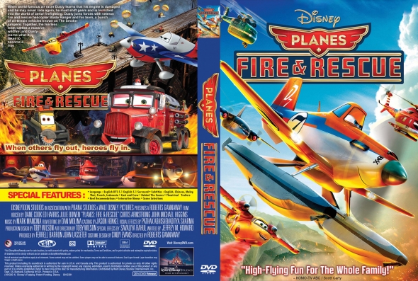 Planes Fire & Rescue