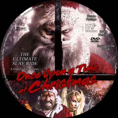 Once Upon a Time at Christmas