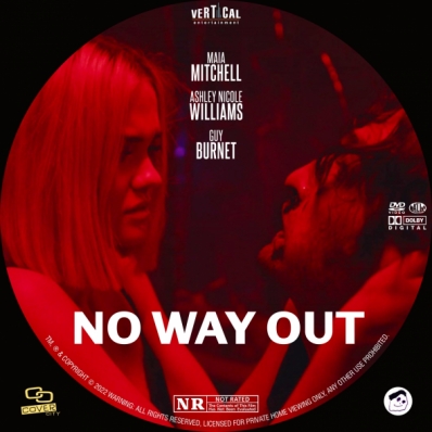 スポーツ・フィットネス NO WAY OUT DVD スポーツ・フィットネス NO WAY OUT DVD スポーツ・フィットネス
