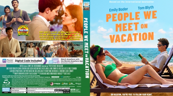 People We Meet on Vacation