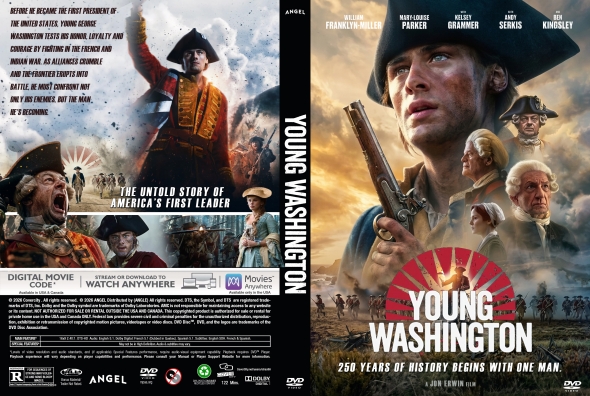 Young Washington