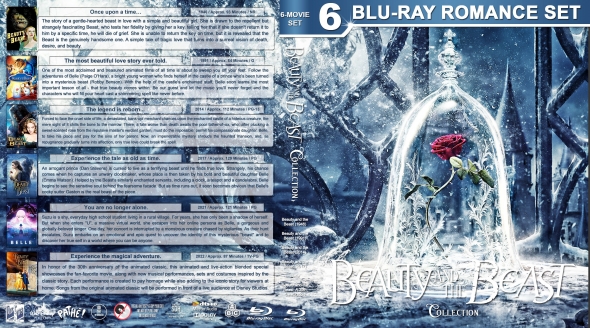 Beauty and the Beast Collection