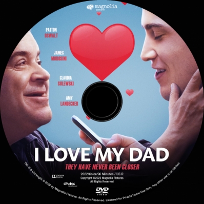 I Love My Dad