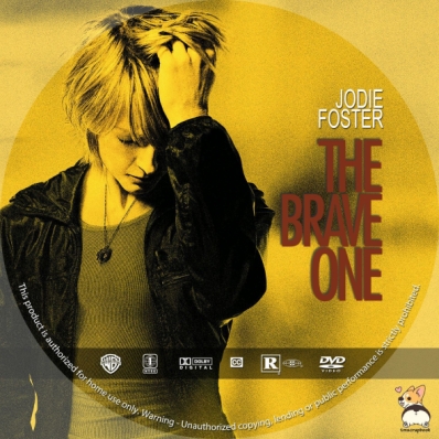 CoverCity - DVD Covers & Labels - The Brave One