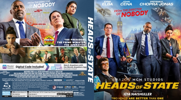 Heads of State