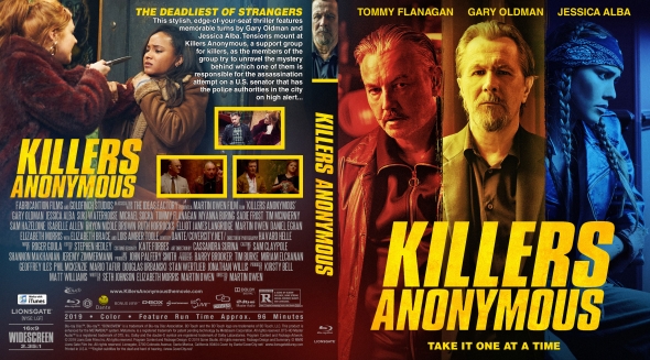 Killers Anonymous