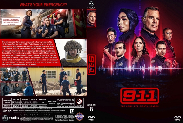 9-1-1 - Season 8
