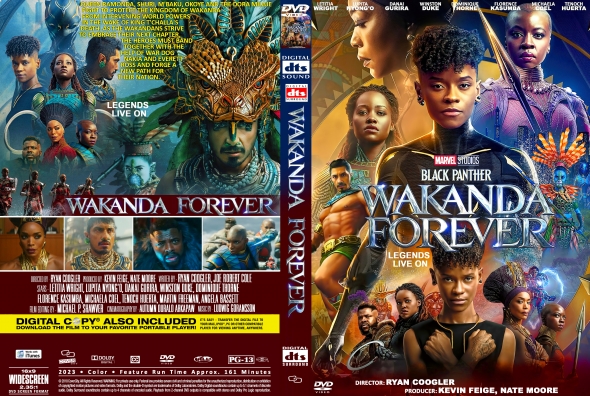 Black Panther: Wakanda Forever