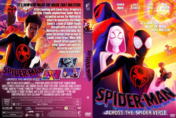 Spider-Man: Across the Spider-Verse