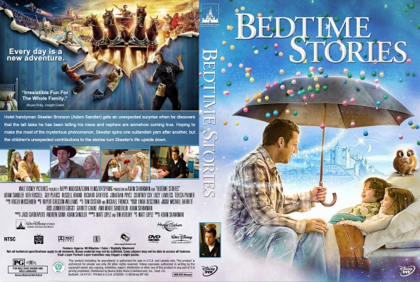 Bedtime Stories (2008)