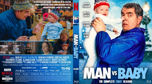 Man vs. Baby - Season 1