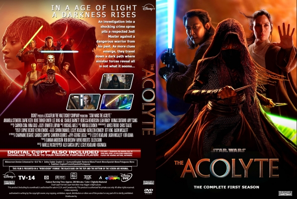 Star Wars:The Acolyte
