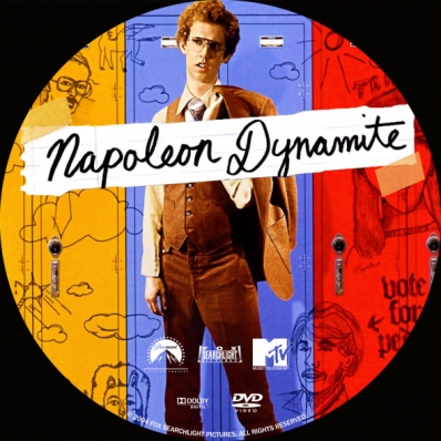 Napoleon Dynamite