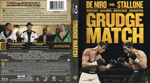 Grudge Match