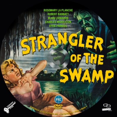 Strangler Of The Swamp