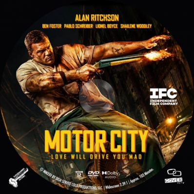 Motor City