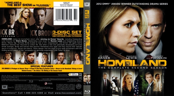 Homeland - Season 2
