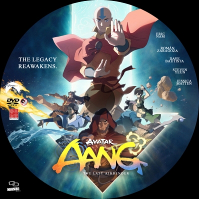 Avatar Aang: The Last Airbender