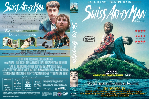 Swiss Army Man