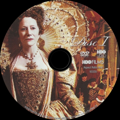Elizabeth I (Disc I)