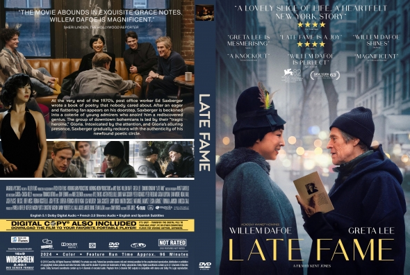 Late Fame
