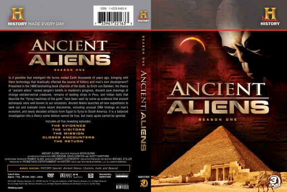 Ancient Aliens - Season 1