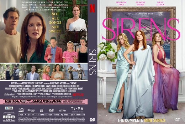 Sirens - TV Mini Series