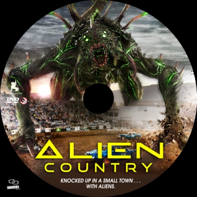 Alien Country