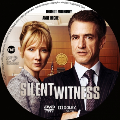 Silent Witness