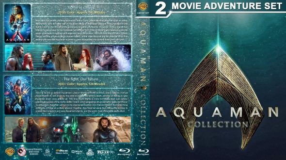 Aquaman Collection