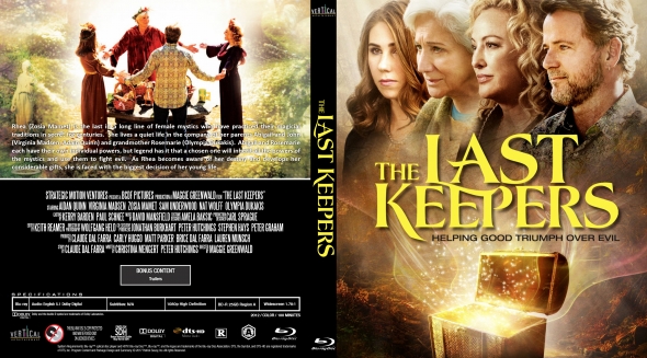 The Last Keepers