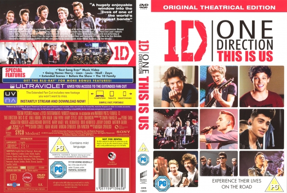 One Direction: This Is Us