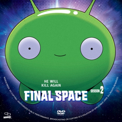 Final Space - Season 2