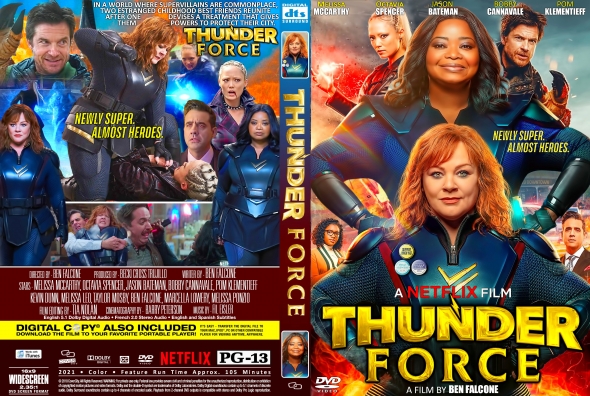 Thunder Force