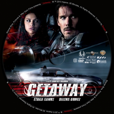 CoverCity - DVD Covers & Labels - Getaway