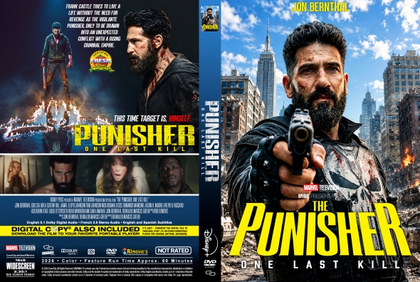 The Punisher: One Last Kill
