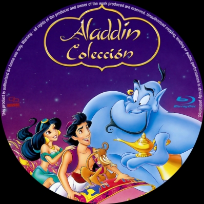 Aladdin Collection