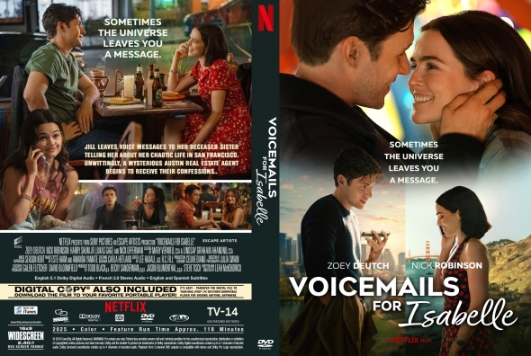 Voicemails for Isabelle