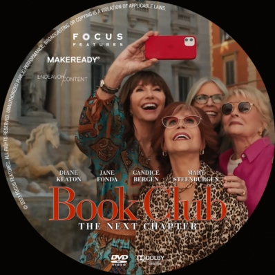 Book Club: The Next Chapter