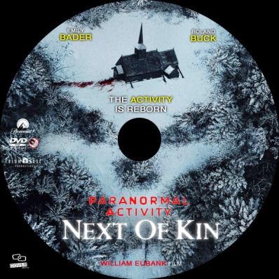 CoverCity - DVD Covers & Labels - Paranormal Activity: Next of Kin