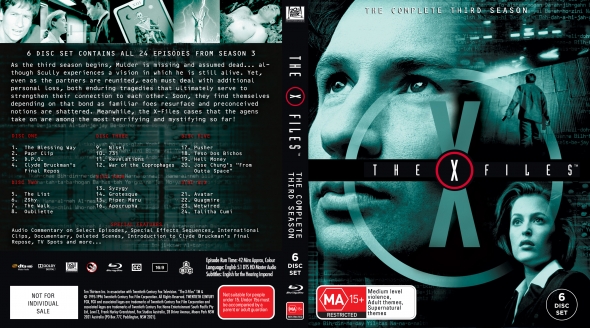 The X-Files - Season 3