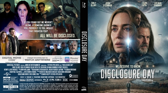 Disclosure Day
