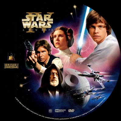 Star Wars: Episode IV - A New Hope