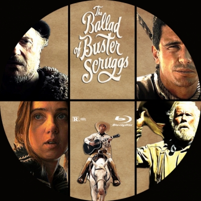 The Ballad of Buster Scruggs