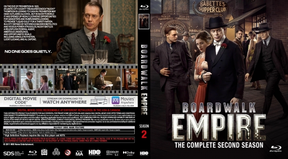 Boardwalk Empire - Season 2