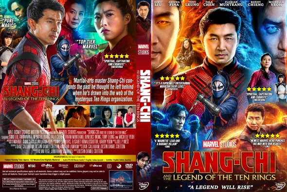 Shang-Chi and the Legend of the Ten Rings